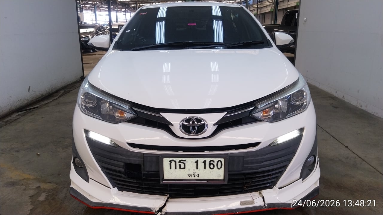 TOYO TOYO111 1.2 G CVT 2017