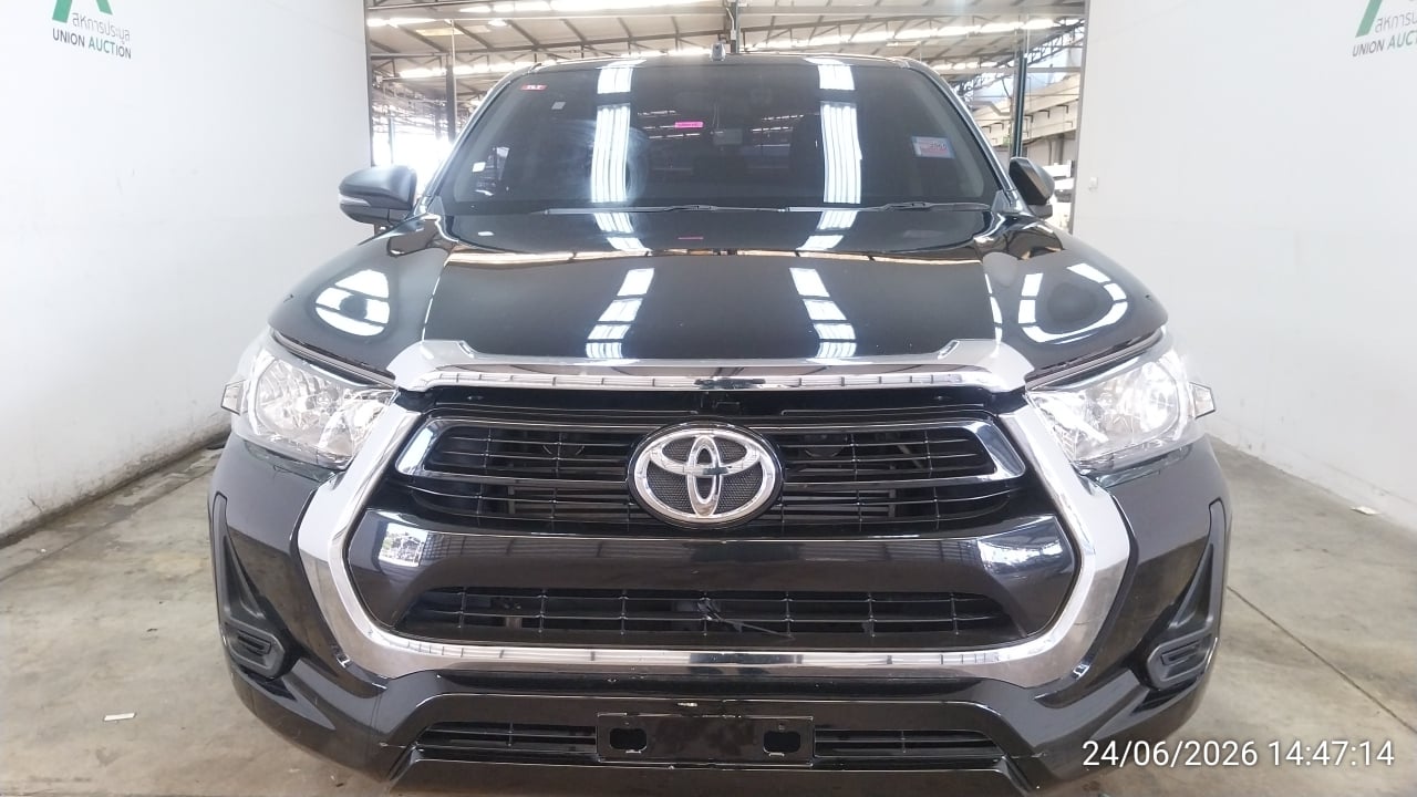 TOYO TOYO120 Dual Cab 2.4 Z Edition Entry AT 2023