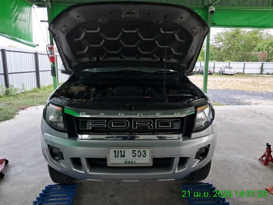 FORD FORD008 Open Cab 2.2 Hi-Rider XLS TDCi MT 2013