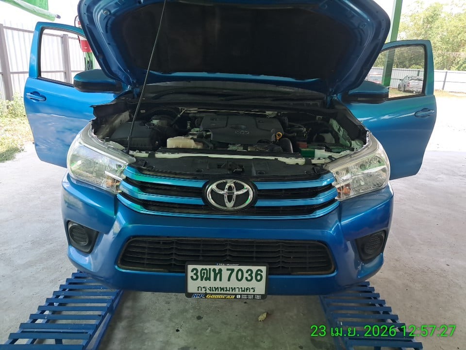 TOYO TOYO120 Smart Cab 2.4 J MT 2016
