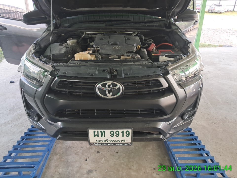 TOYO TOYO121 Ext. Cab 3.0 Prerunner MT 2007
