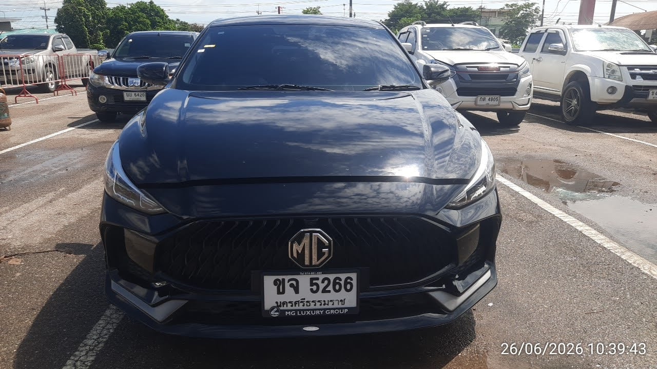 MG MG011 1.5 C CVT (AB/ABS) 2024