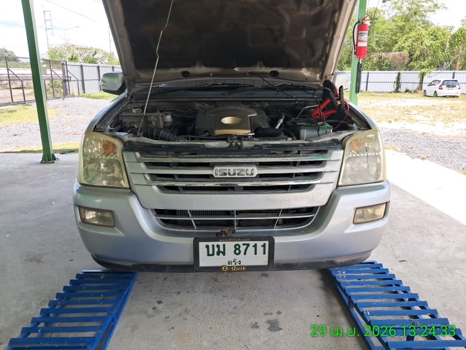 ISUZ ISUZ073 SPACECAB 3.0 SLX i-TEQ MT 2006