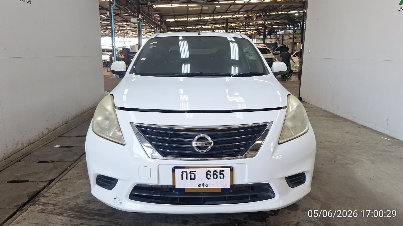 NISS NISS020 1.2 E CVT (AB) 2012