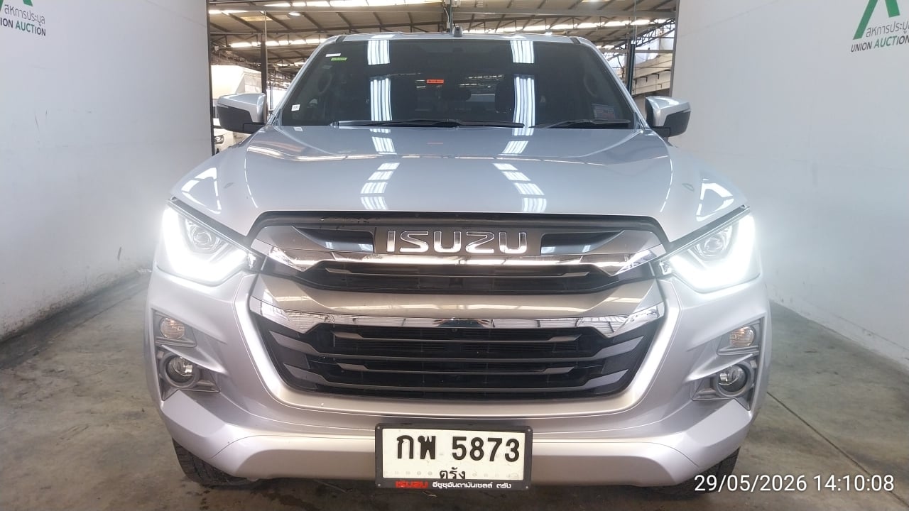 ISUZ ISUZ073 CAB4 1.9 Hi-Lander L (DA) MT 2024