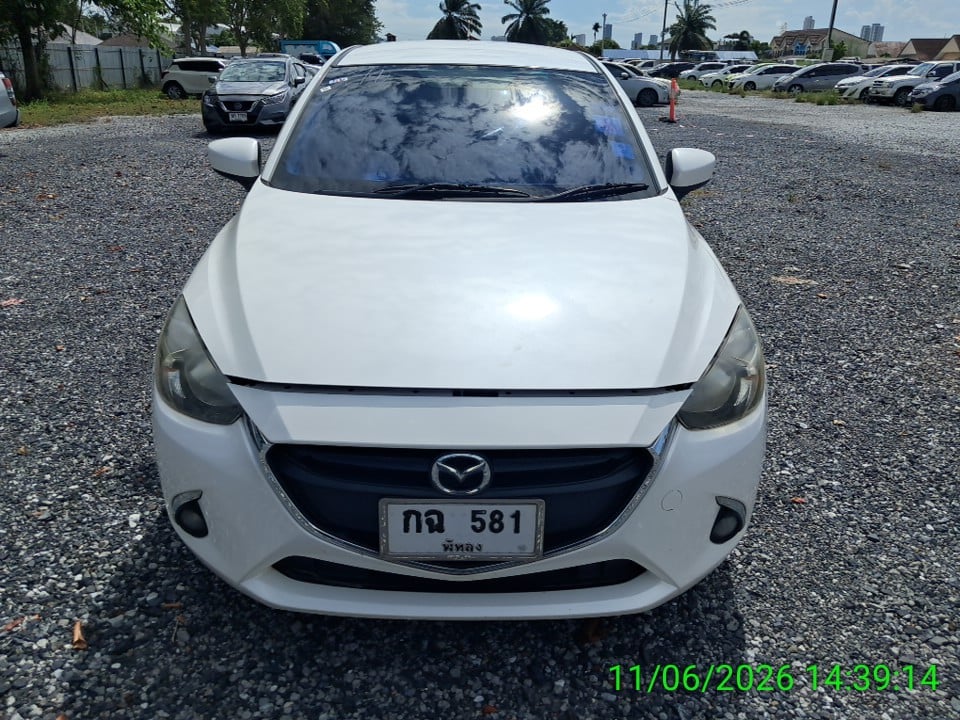 MAZD MAZD029 2015