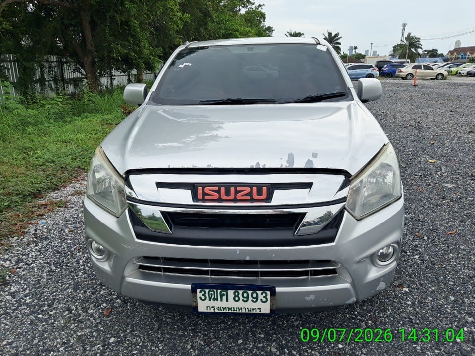 ISUZ ISUZ073 SPACECAB 1.9 S MT 2017