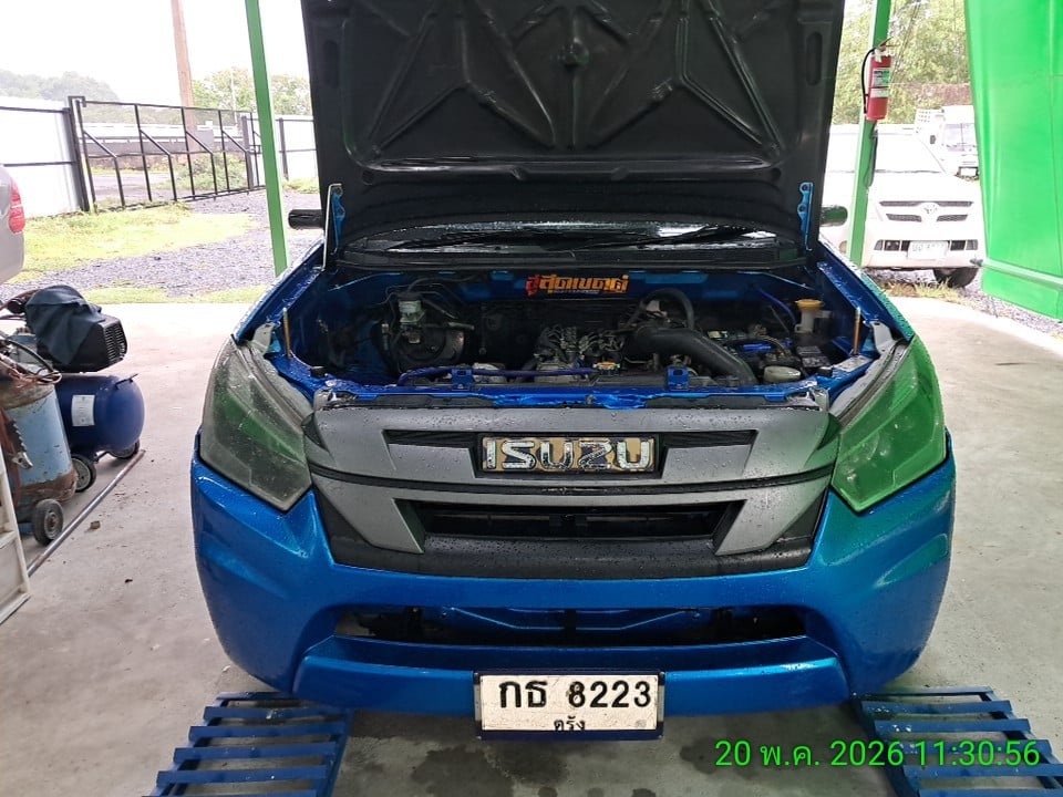 ISUZ ISUZ073 CAB4 1.9 S MT 2019