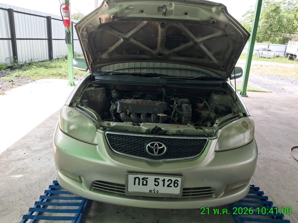 TOYO TOYO037 1.5 J AT 2005