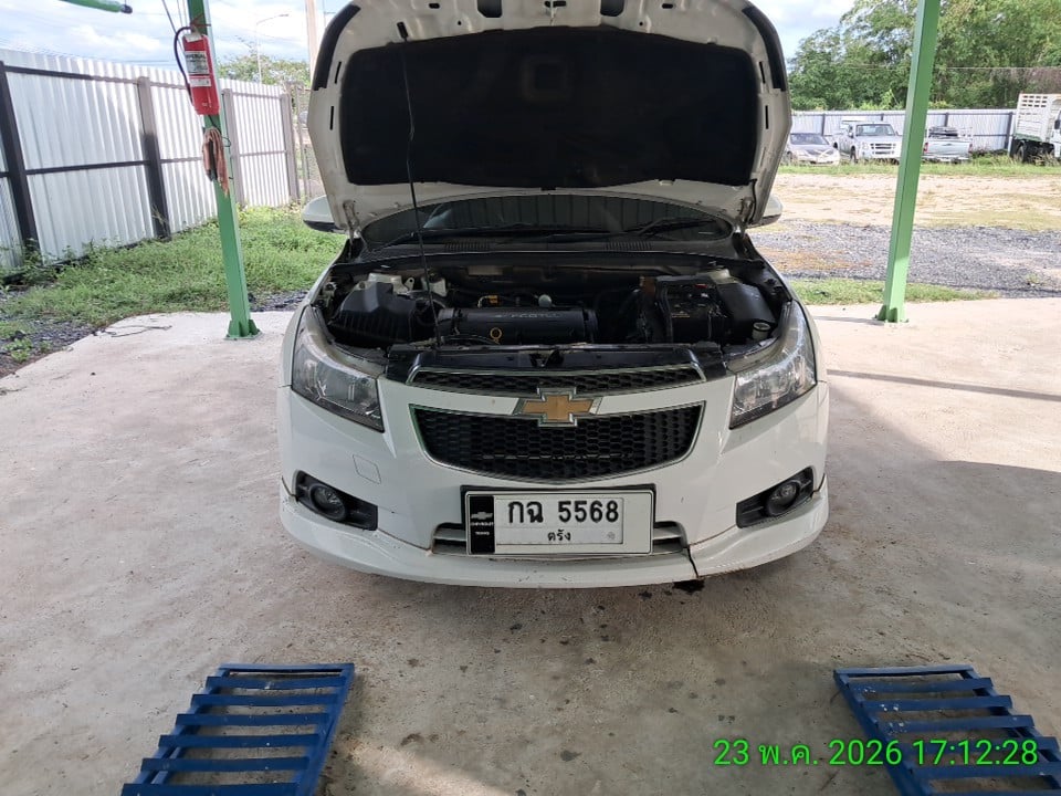 CHEV CHEV014 1.8 LTZ AT 2013