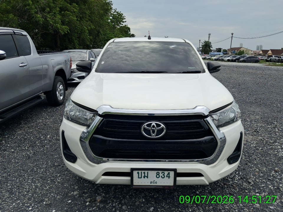 TOYO TOYO120 Smart Cab 2021