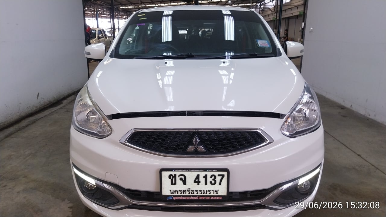 MITS MITS038 1.2 GLX CVT Hatch 2018