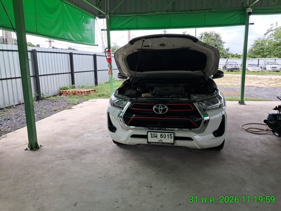 TOYO TOYO120 Smart Cab 2.4 Z Edition Entry MT 2022