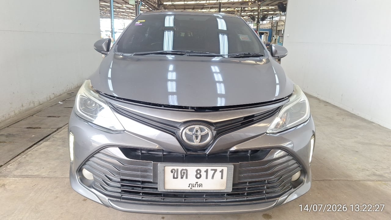 TOYO TOYO037 1.5 Mid CVT 2019