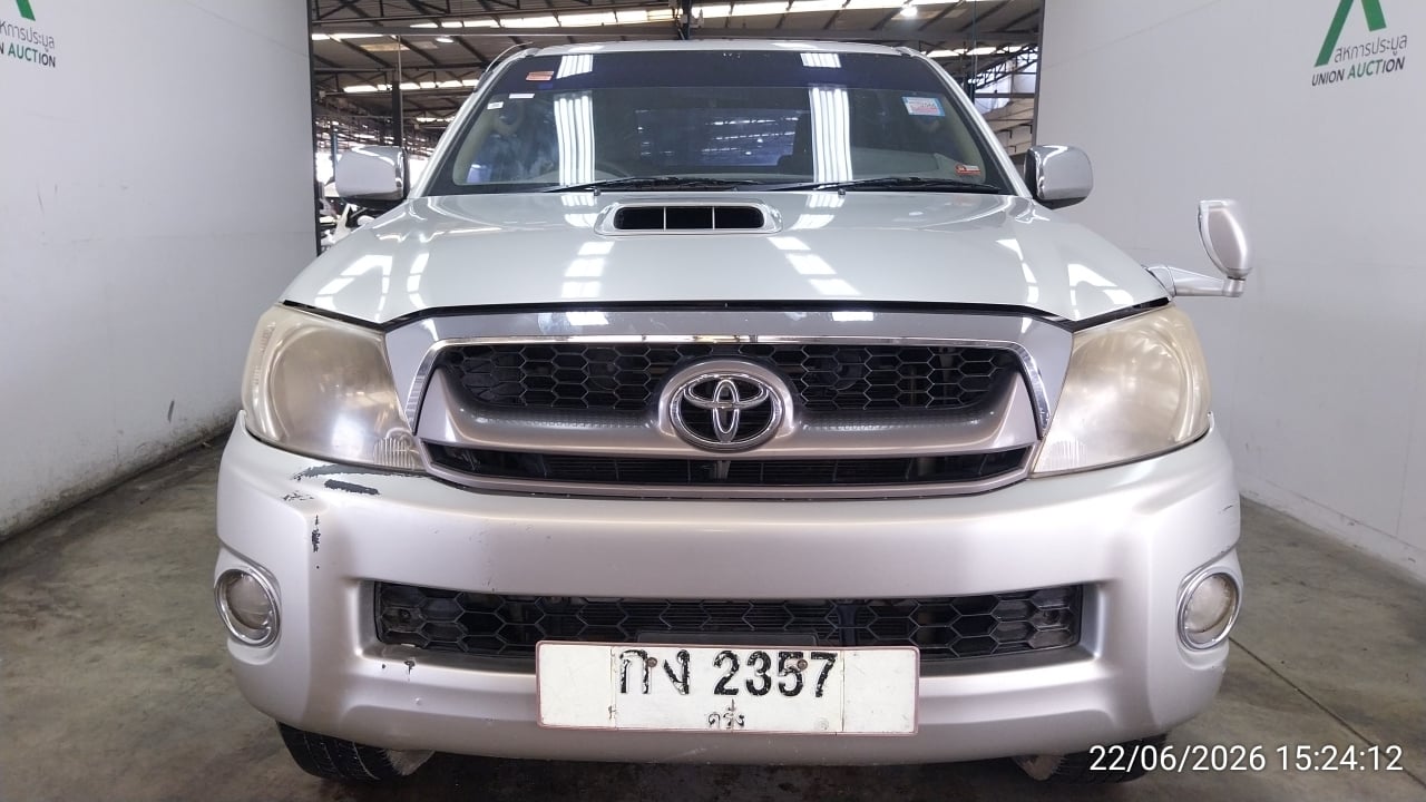 TOYO TOYO121 Dual Cab 3.0 Prerunner E MT 2008