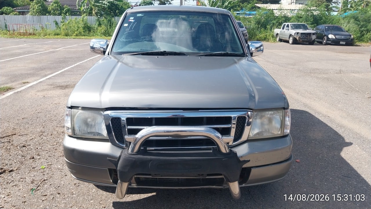 FORD FORD008 Ext. Cab 2.5 MT 2004