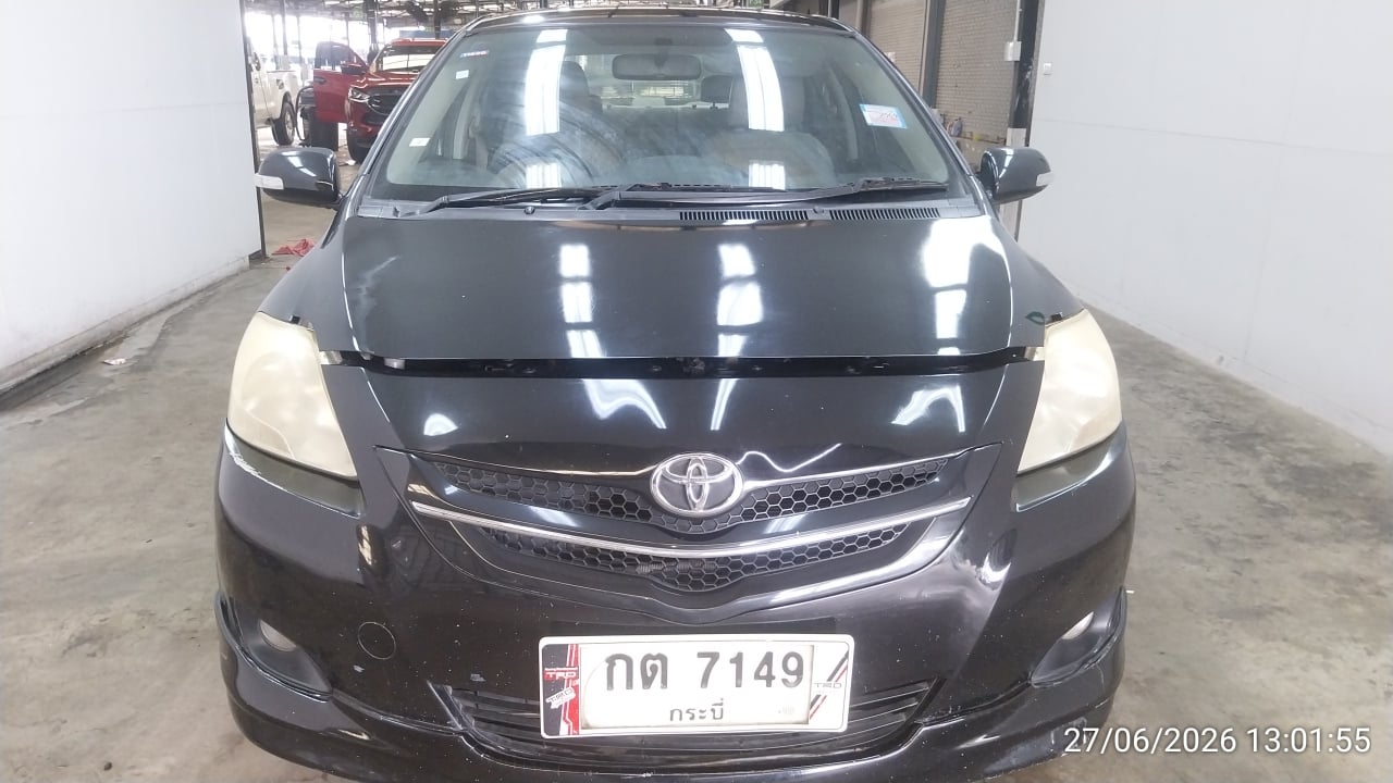 TOYO TOYO037 1.5 G AT 2009