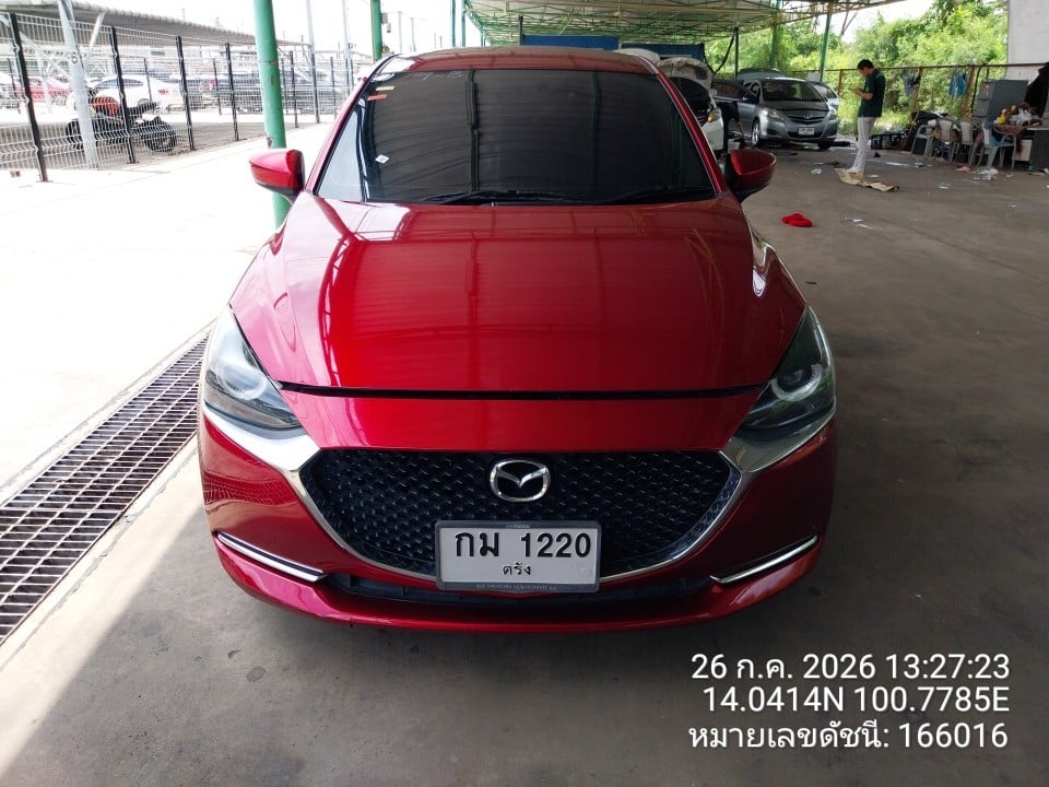 MAZD MAZD029 1.3 S AT (Leather) 2020