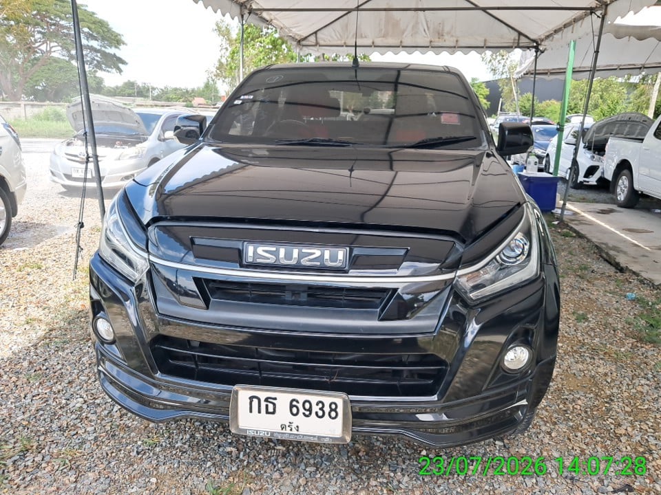 ISUZ ISUZ073 CAB4 2019