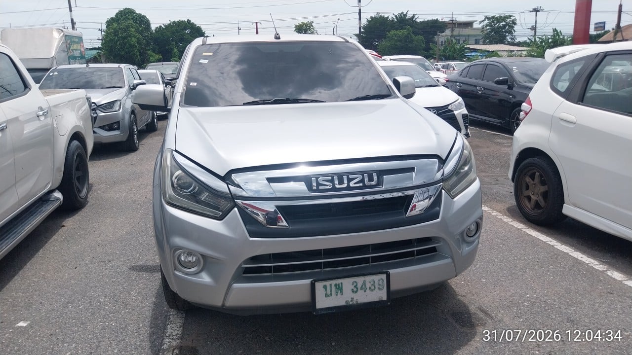 ISUZ ISUZ073 SPACECAB 1.9 L MT (AB) 2018