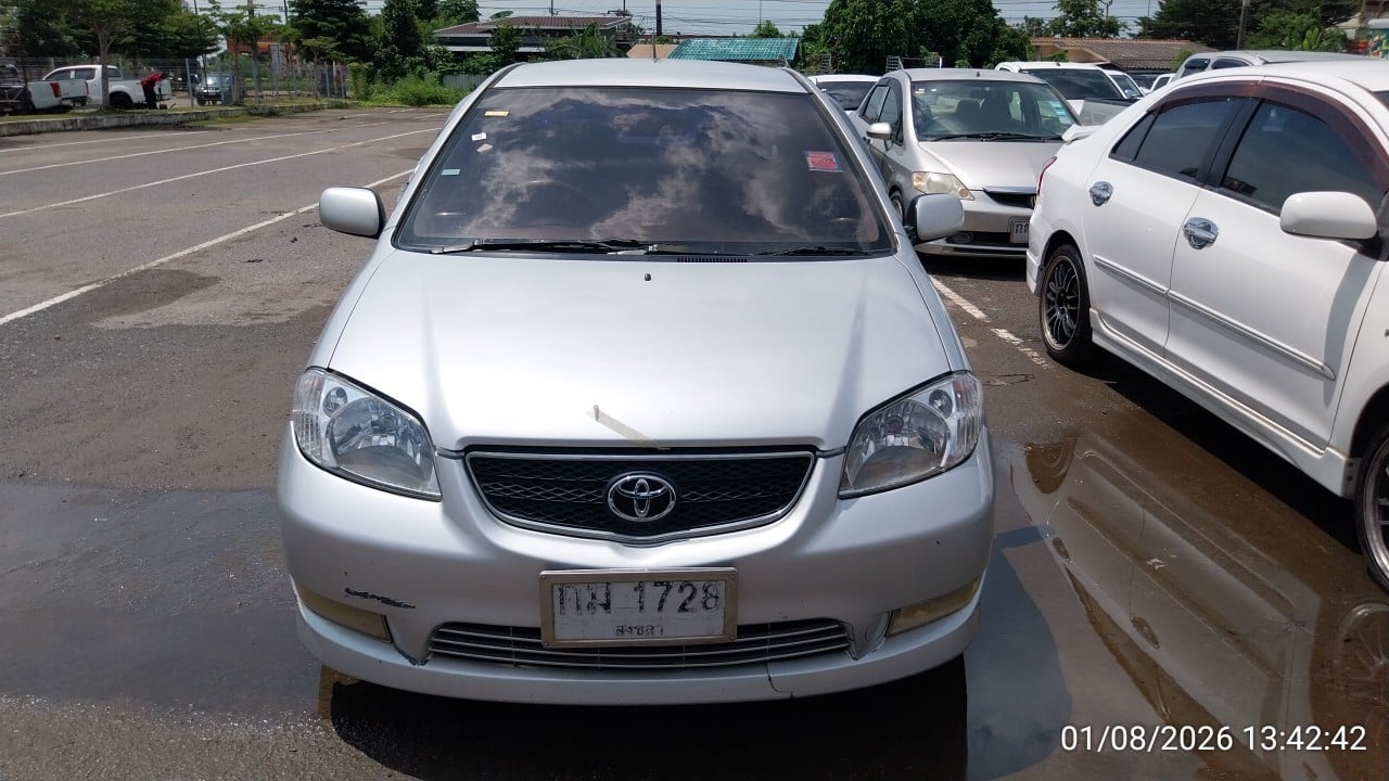 TOYO TOYO037 1.5 J AT 2005