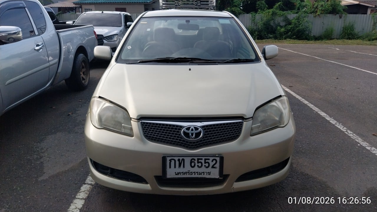 TOYO TOYO037 1.5 E AT 2006