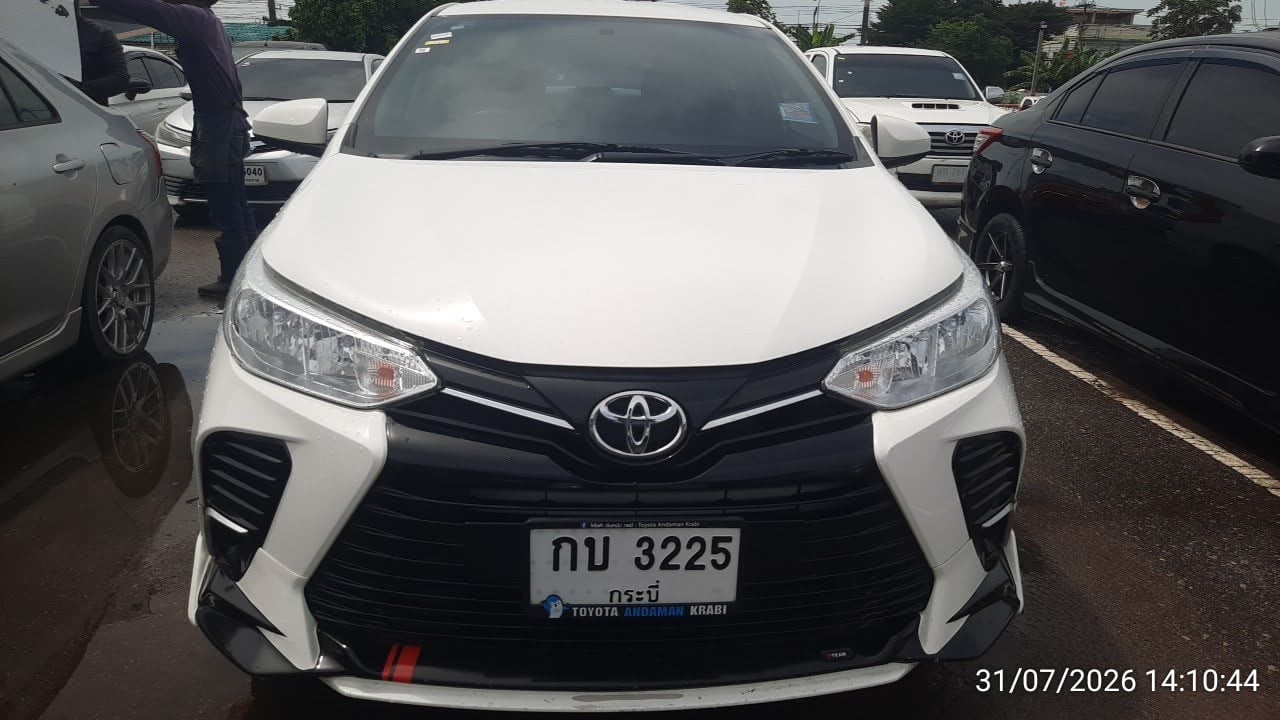 TOYO TOYO111 1.2 Entry CVT (AB/ABS) 2022