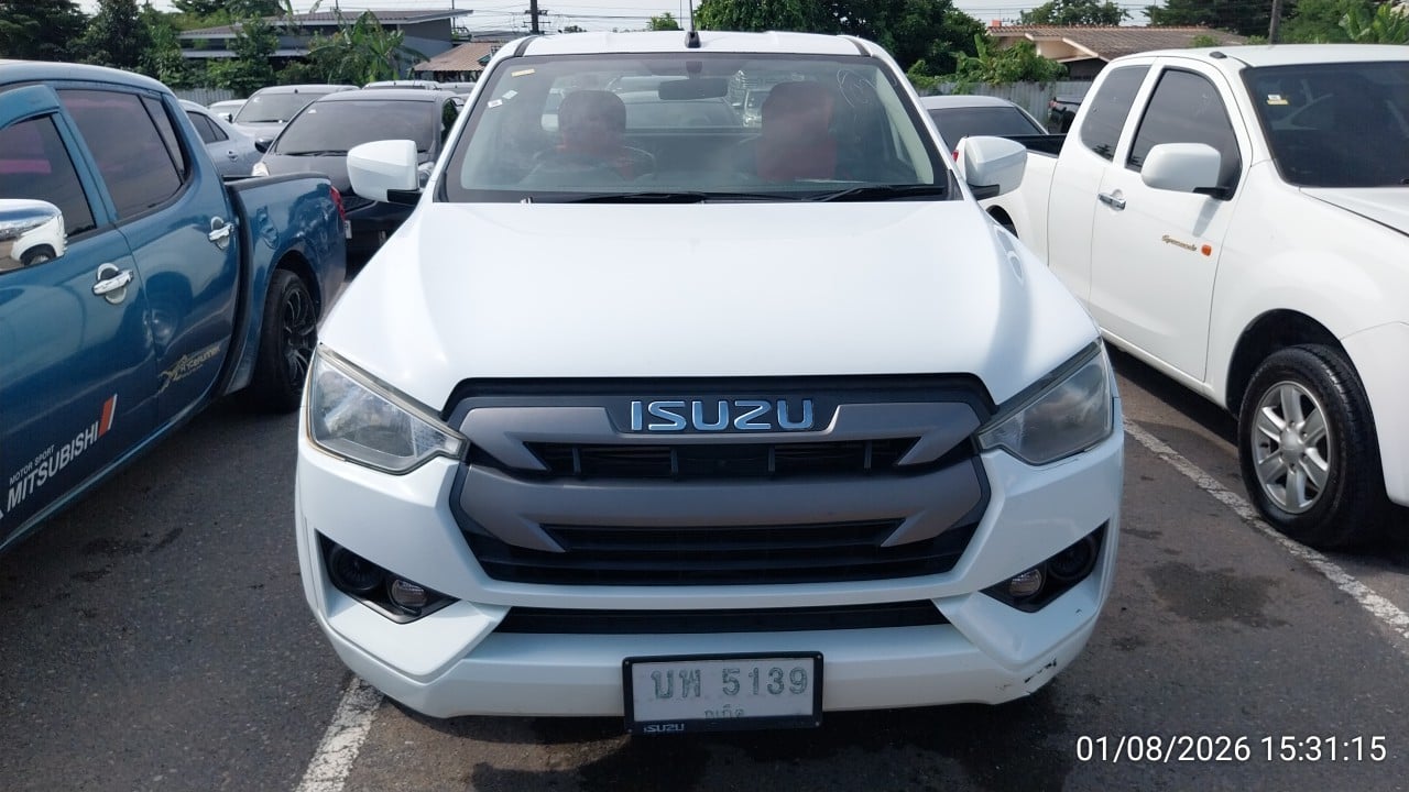 ISUZ ISUZ073 SPACECAB 1.9 S MT 2020