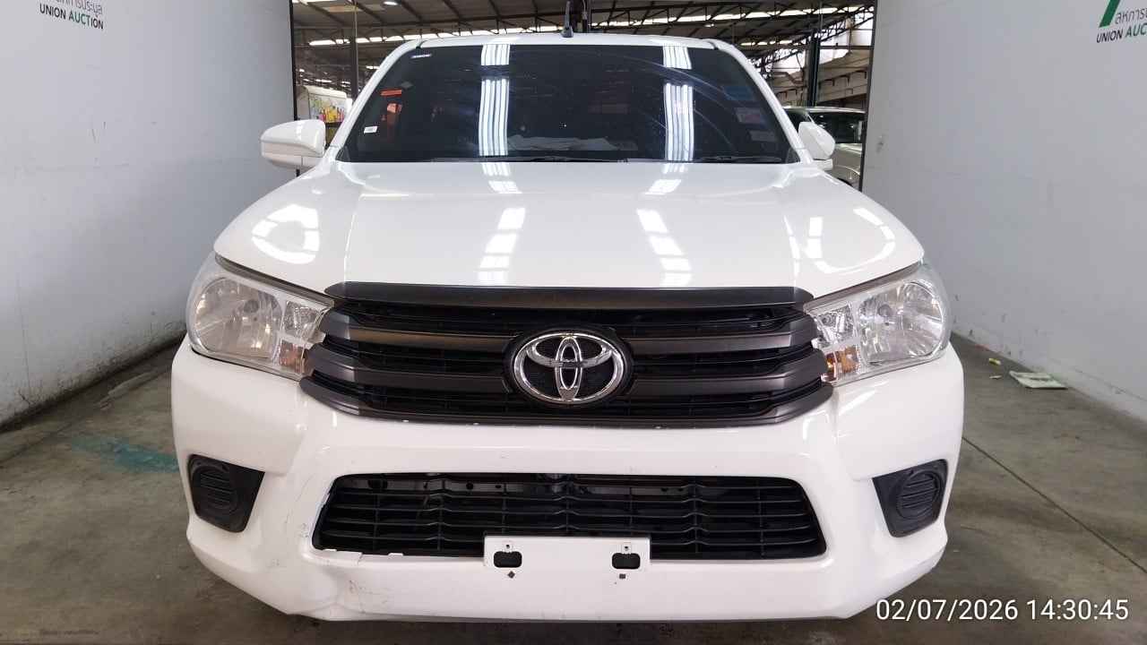 TOYO TOYO120 Single Cab 2.4 J MT 2019