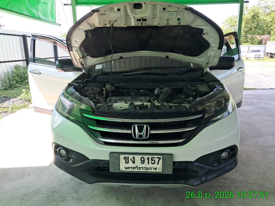 HOND HOND005 2.4 EL 4WD 2014