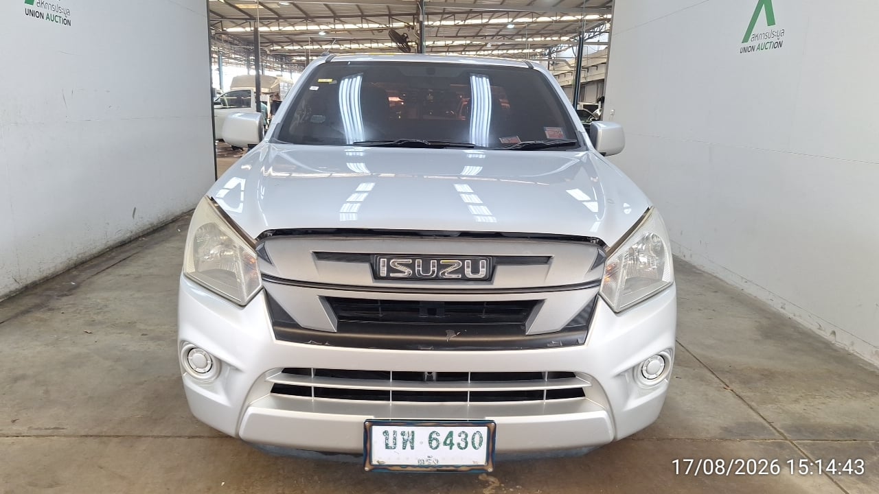 ISUZ ISUZ073 SPACECAB 1.9 S MT (AB) 2019