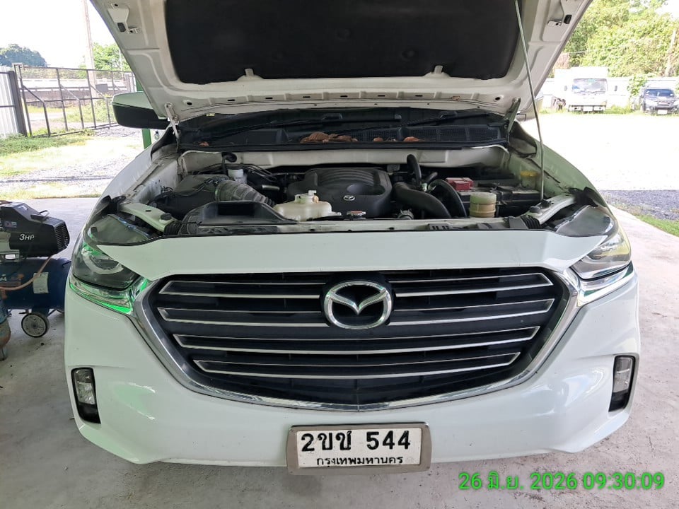 MAZD MAZD023 Dual Cab 2022