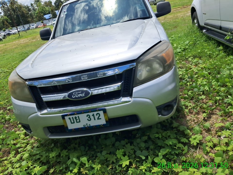 FORD FORD008 Open Cab 2.5 MT 2010