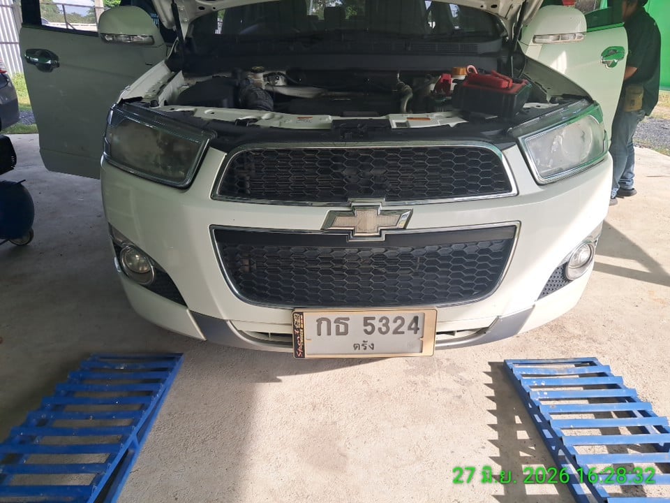 CHEV CHEV011 2012