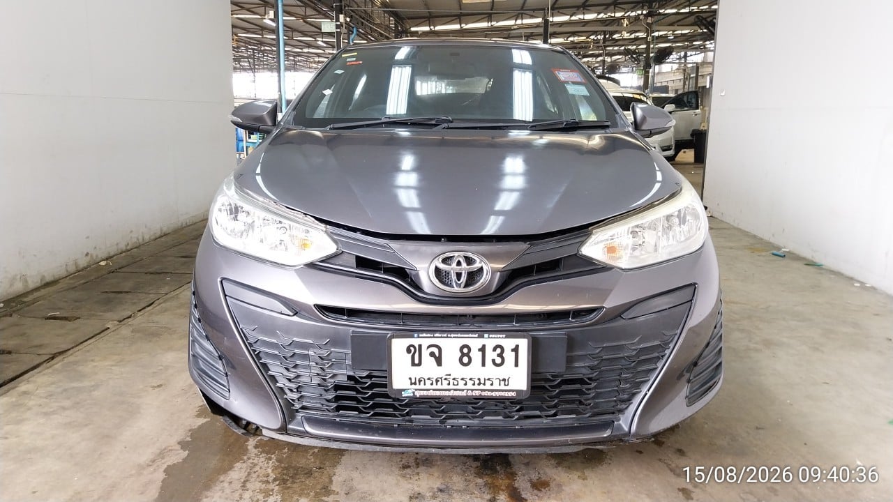 TOYO TOYO056 1.2 E CVT Hatch (AB/ABS) 2018