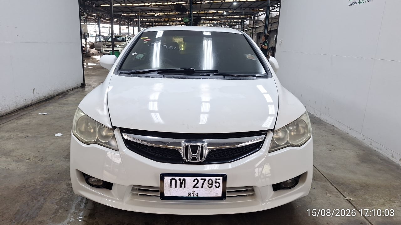 HOND HOND004 1.8 E i-VTEC AT 2008