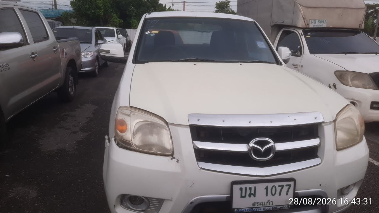 MAZD MAZD023 Freestyle Cab 2.5 V MT 2010