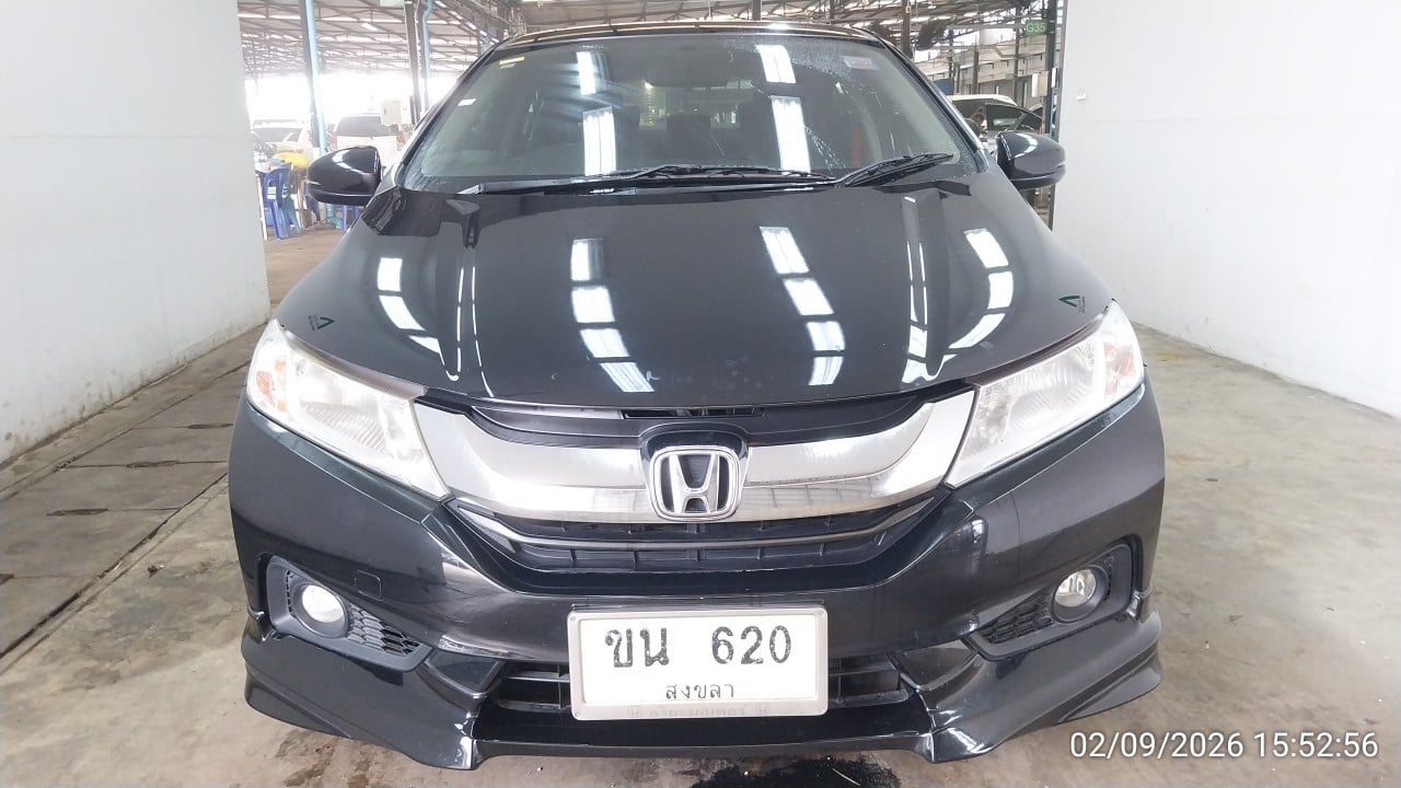 HOND HOND003 1.5 SV i-VTEC CVT (AB/ABS) 2016