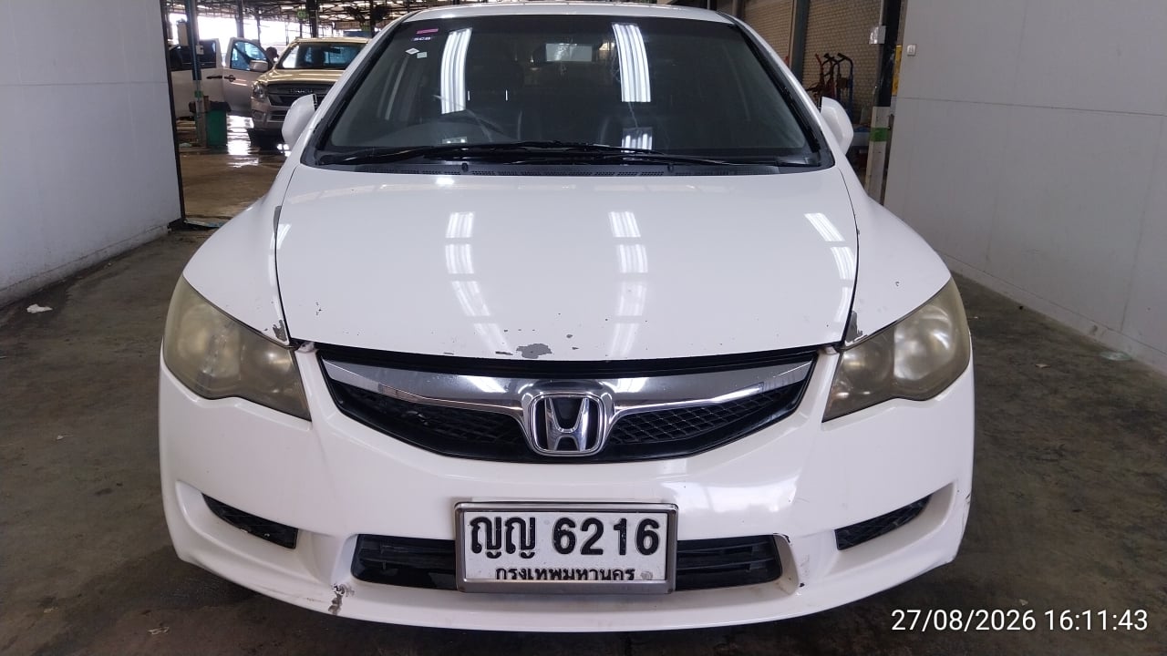HOND HOND004 1.8 S i-VTEC AT 2011