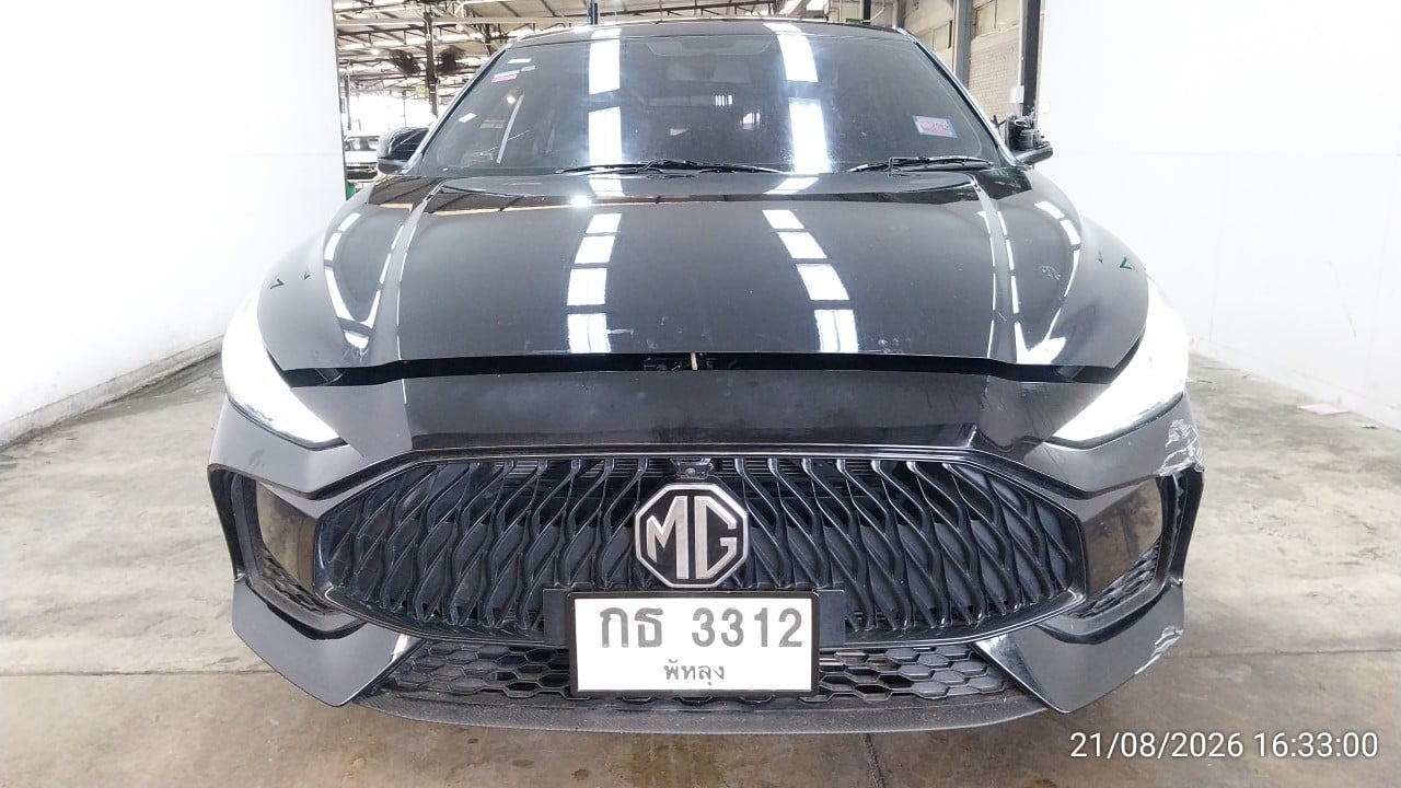 MG MG011 1.5 D+ CVT (Sunroof) 2024