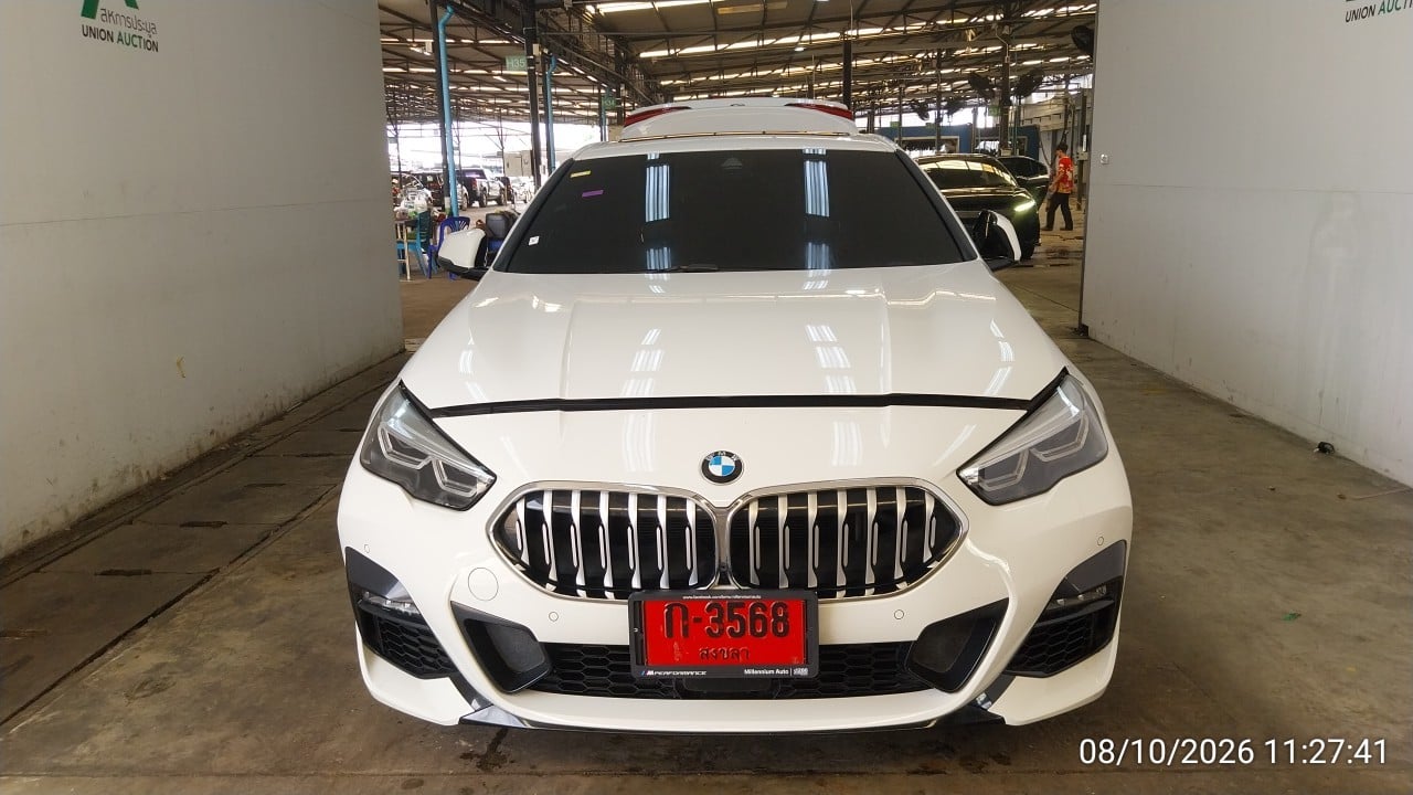 BMW BMW008 2.0 DCT (AB/ABS) 2022