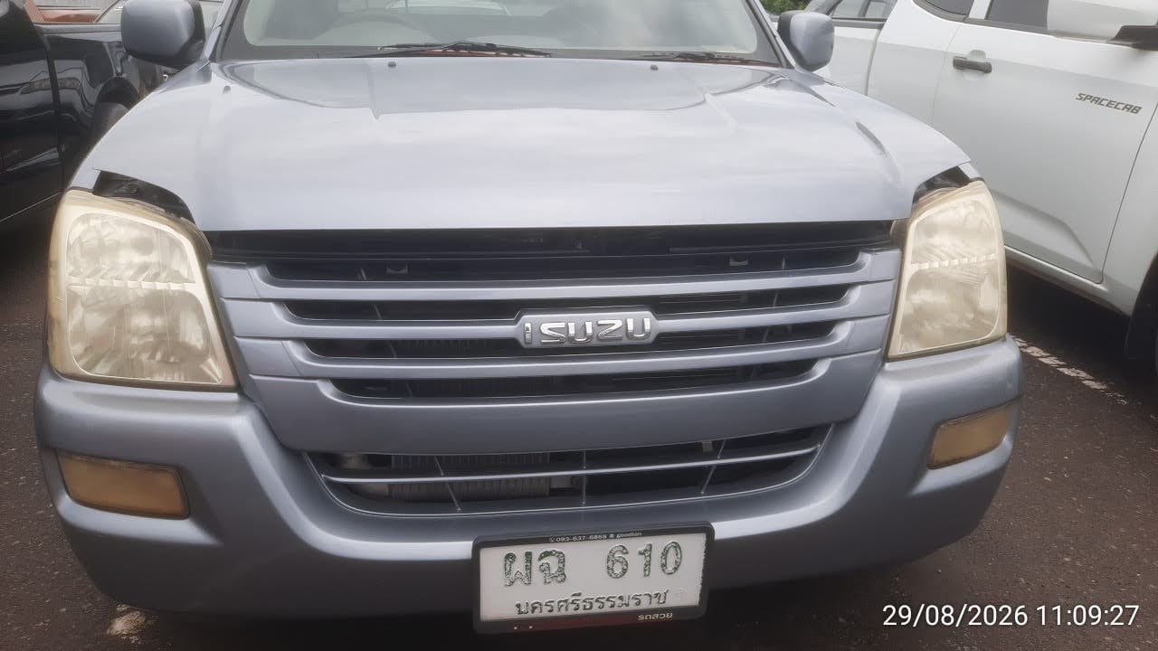 ISUZ ISUZ073 SPACECAB 2.5 SX i-TEQ MT 2006