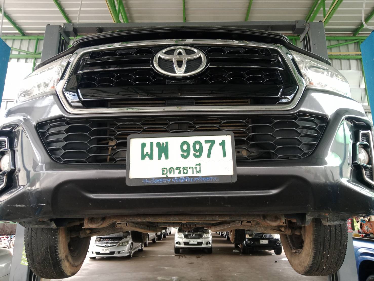 TOYO TOYO120 Smart Cab 2.4 Z Edition J Plus MT 2020