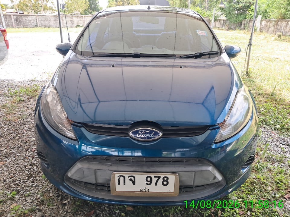 FORD FORD029 2011