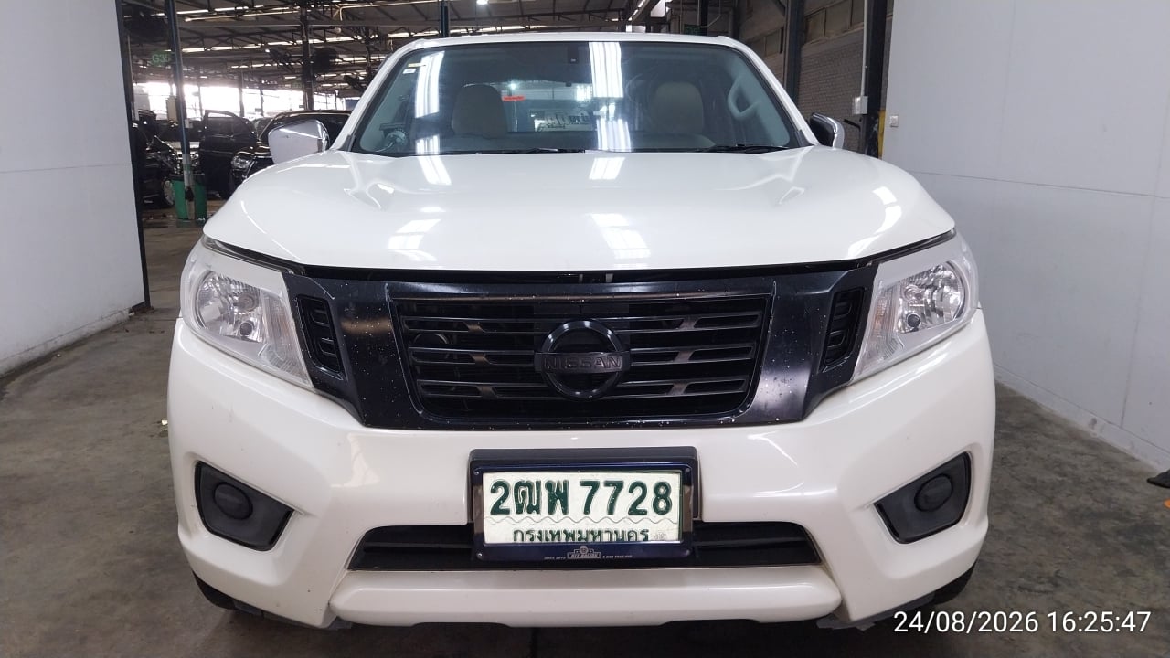 NISS NISS082 Ext. Cab 2.5 E MT 2019