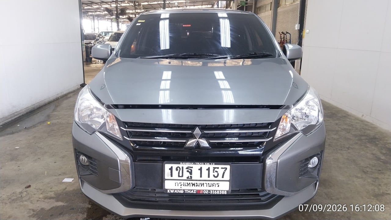 MITS MITS040 1.2 GLX CVT (AB/ABS) 2020