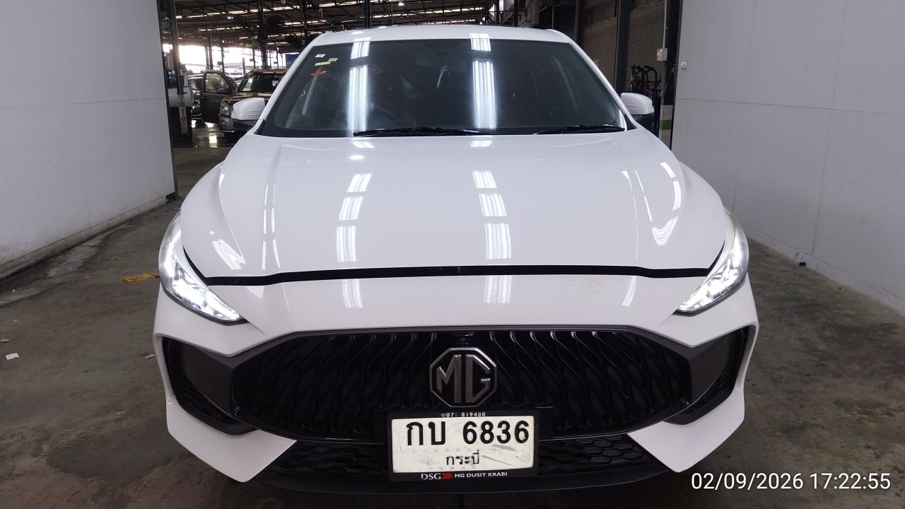 MG MG011 1.5 X CVT (Sunroof) 2022