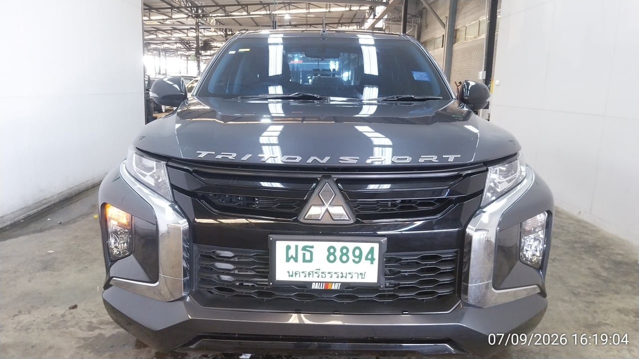 MITS MITS027 Ext. Cab 2.5 GLX MT (AB/ABS) 2023