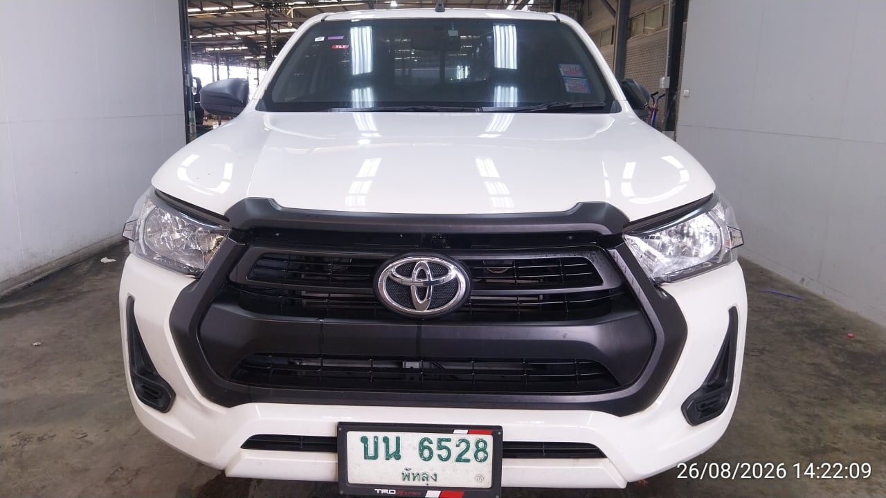 TOYO TOYO120 Single Cab 2.4 Entry MT 2021