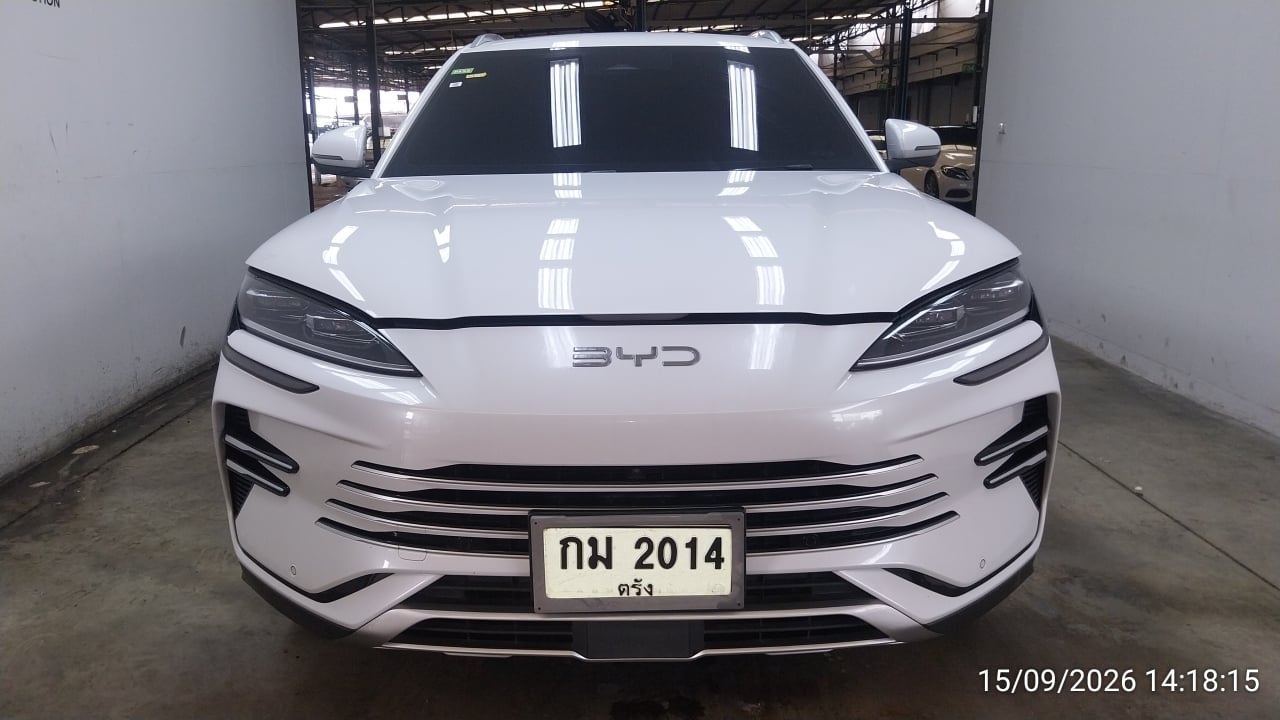 BYD BYD009 DM-i Premium 1.5 AT (PHEV) (AB/ABS) 2025